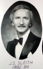 James Sleith